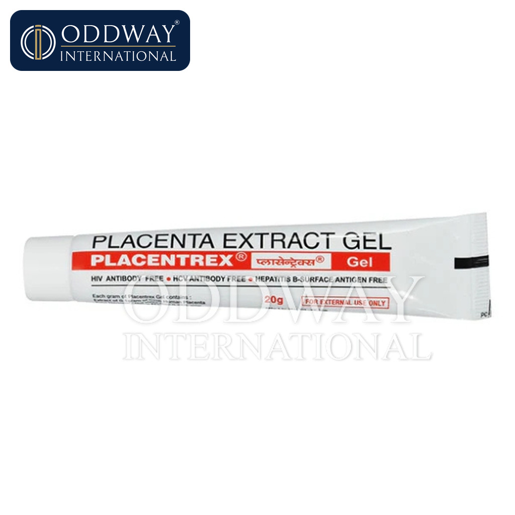 Placentrex Gel supplier in India with export documentation support