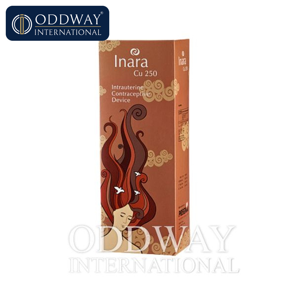 Reversible contraceptive - Inara exporter documentation and shipping support