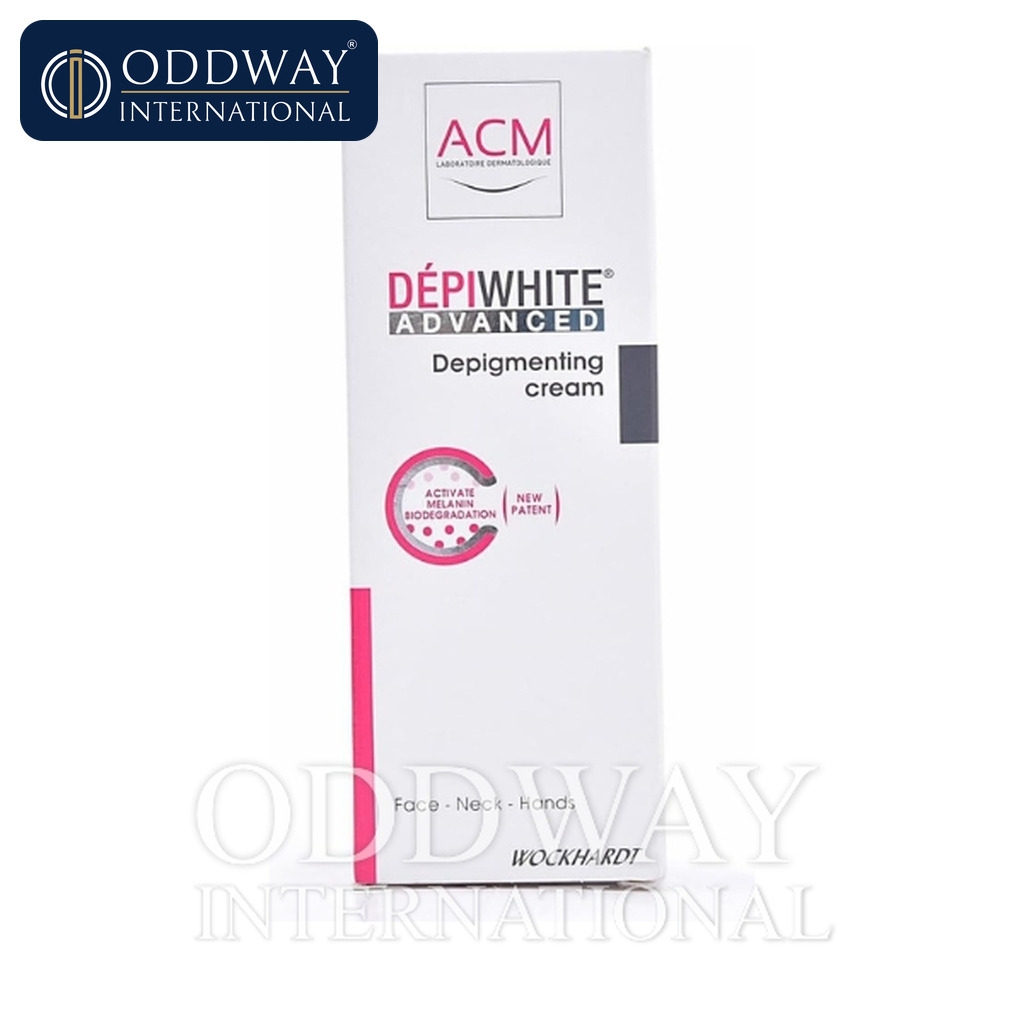 Bulk purchase Depiwhite Advanced Cream for pharmacy chains and clinics