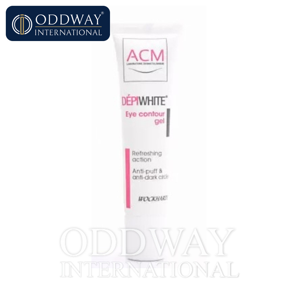 Depiwhite Eye Contour Gel supplier with export documentation support