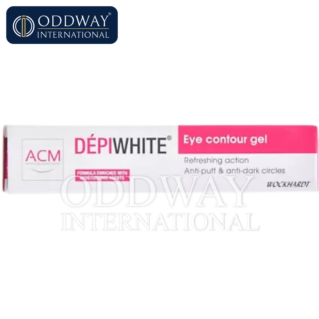 Bulk purchase Depiwhite Eye Contour Gel for importers and hospitals