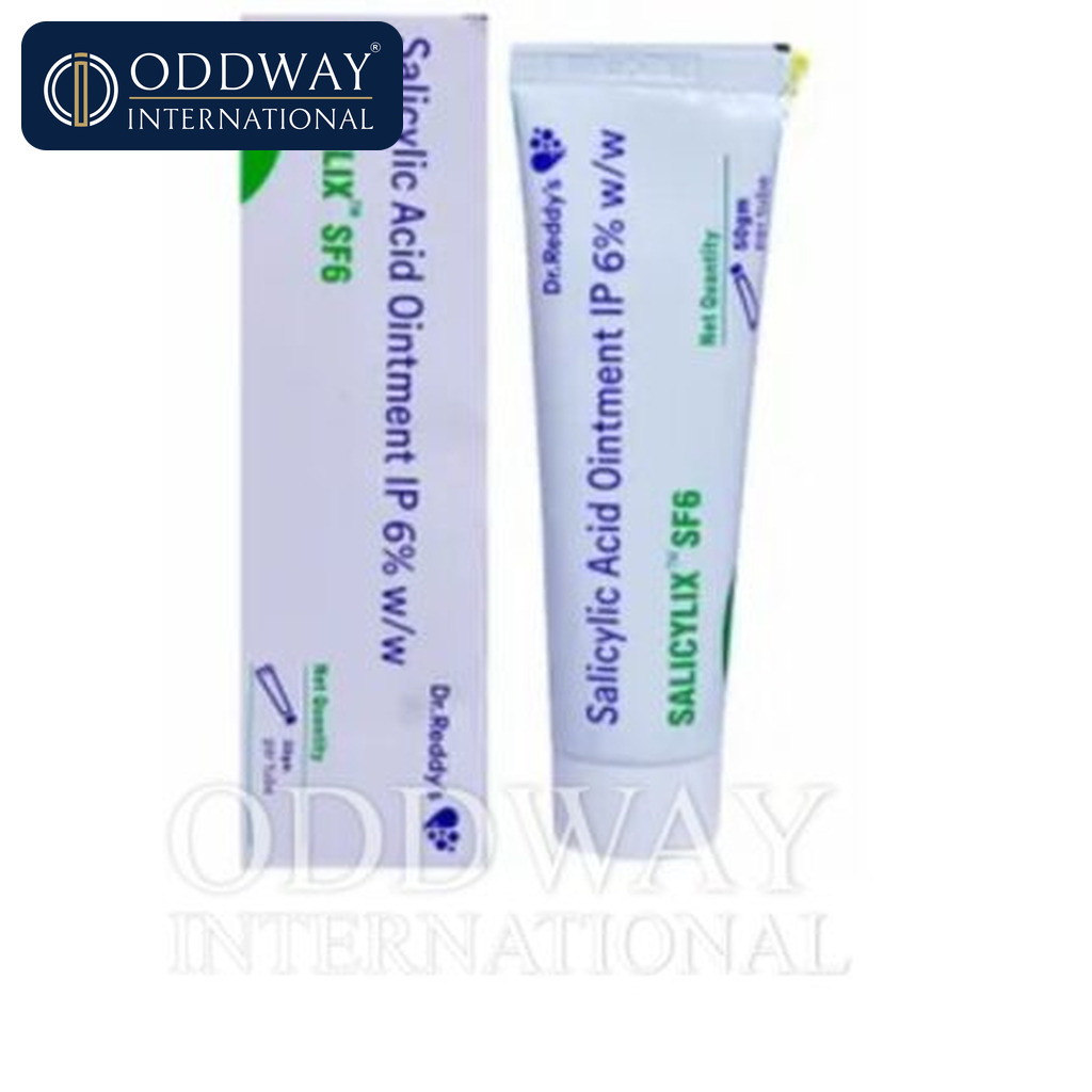 Salicylic Acid Ointment 12 percent wholesale supply for distributors