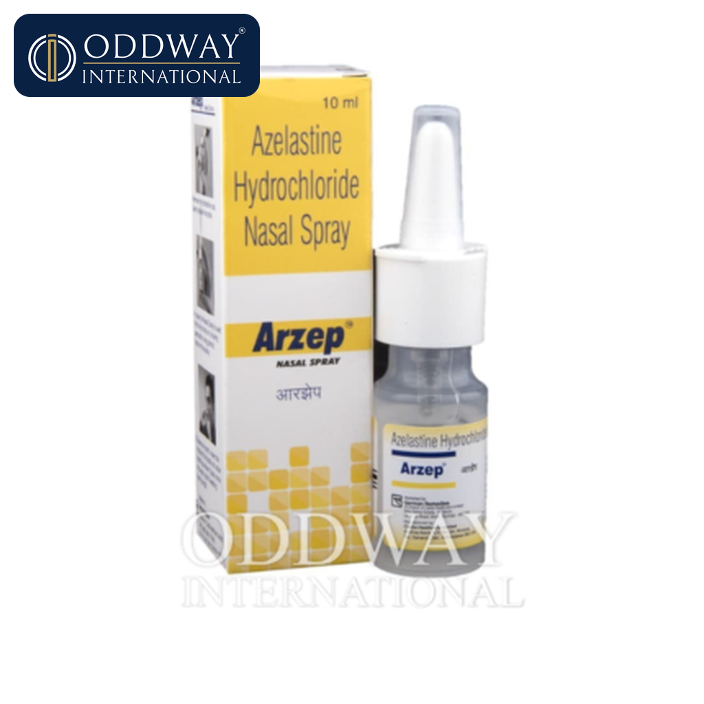 Azelastine Hydrochloride Nasal Spray 0.1 for wholesale supply