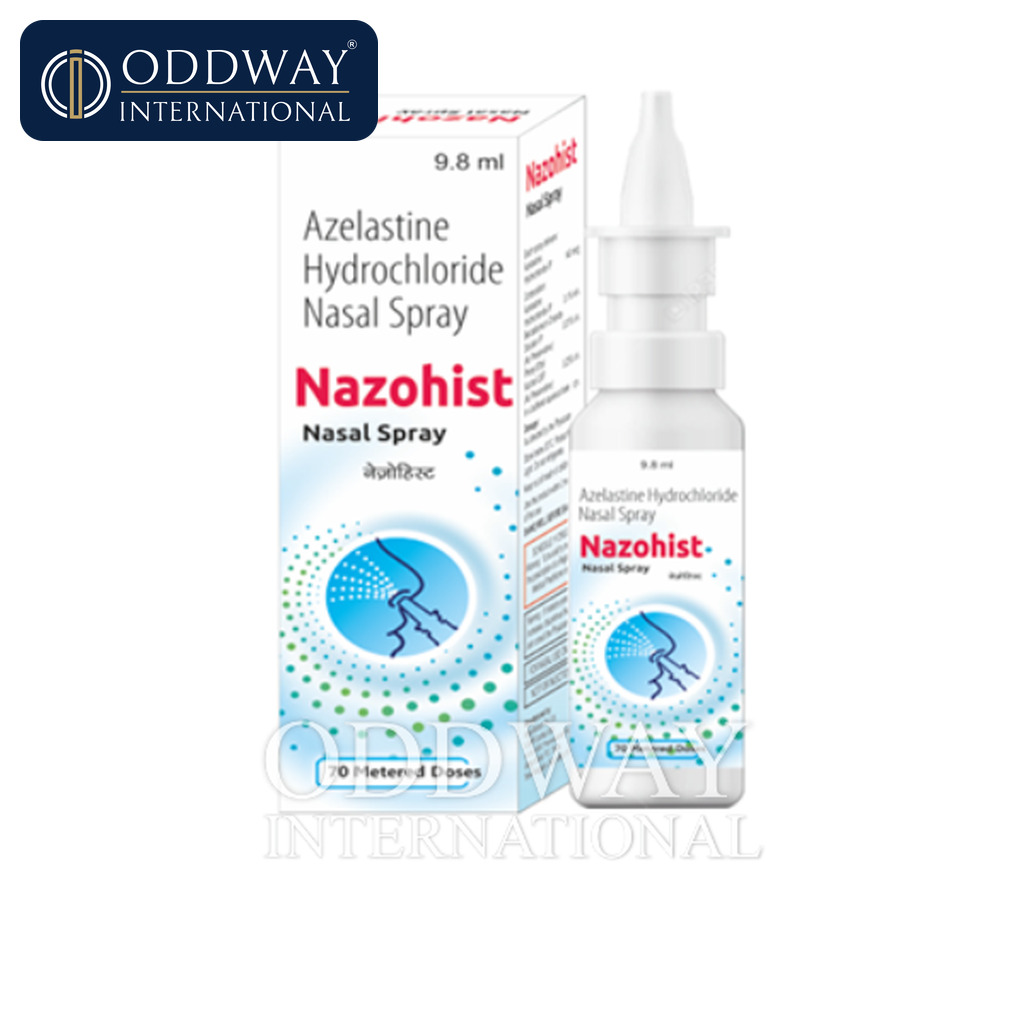 Azelastine Hydrochloride Nasal Spray 0.1 percent exporter shipment ready