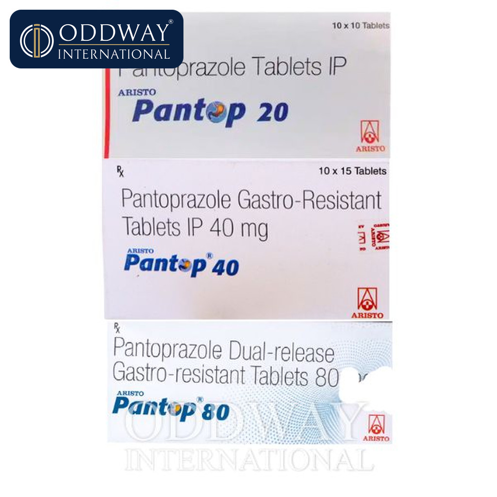Pantoprazole 40 mg Tablet Wholesale Supply Pantoprazole 40 mg Tablet wholesale sourcing for export buyers