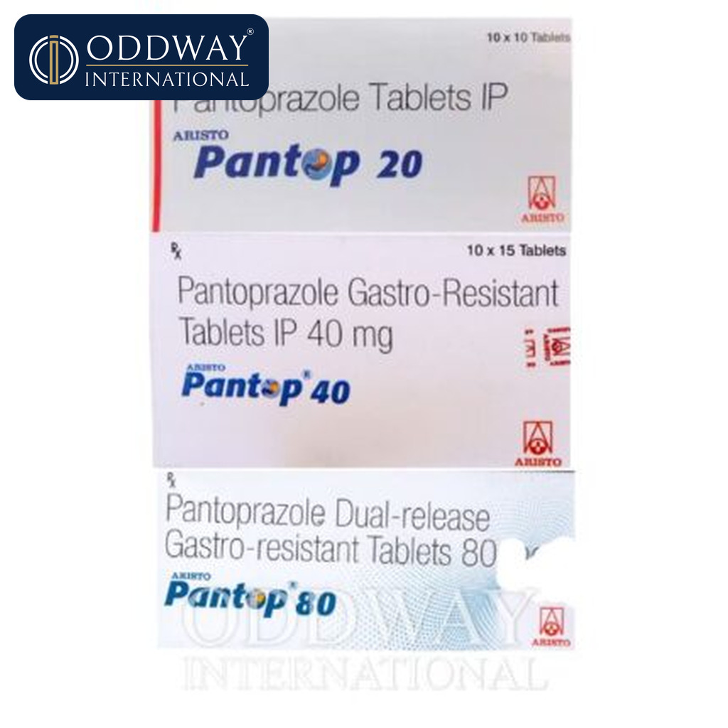 Pantoprazole 40 mg Tablet wholesale sourcing for export buyers