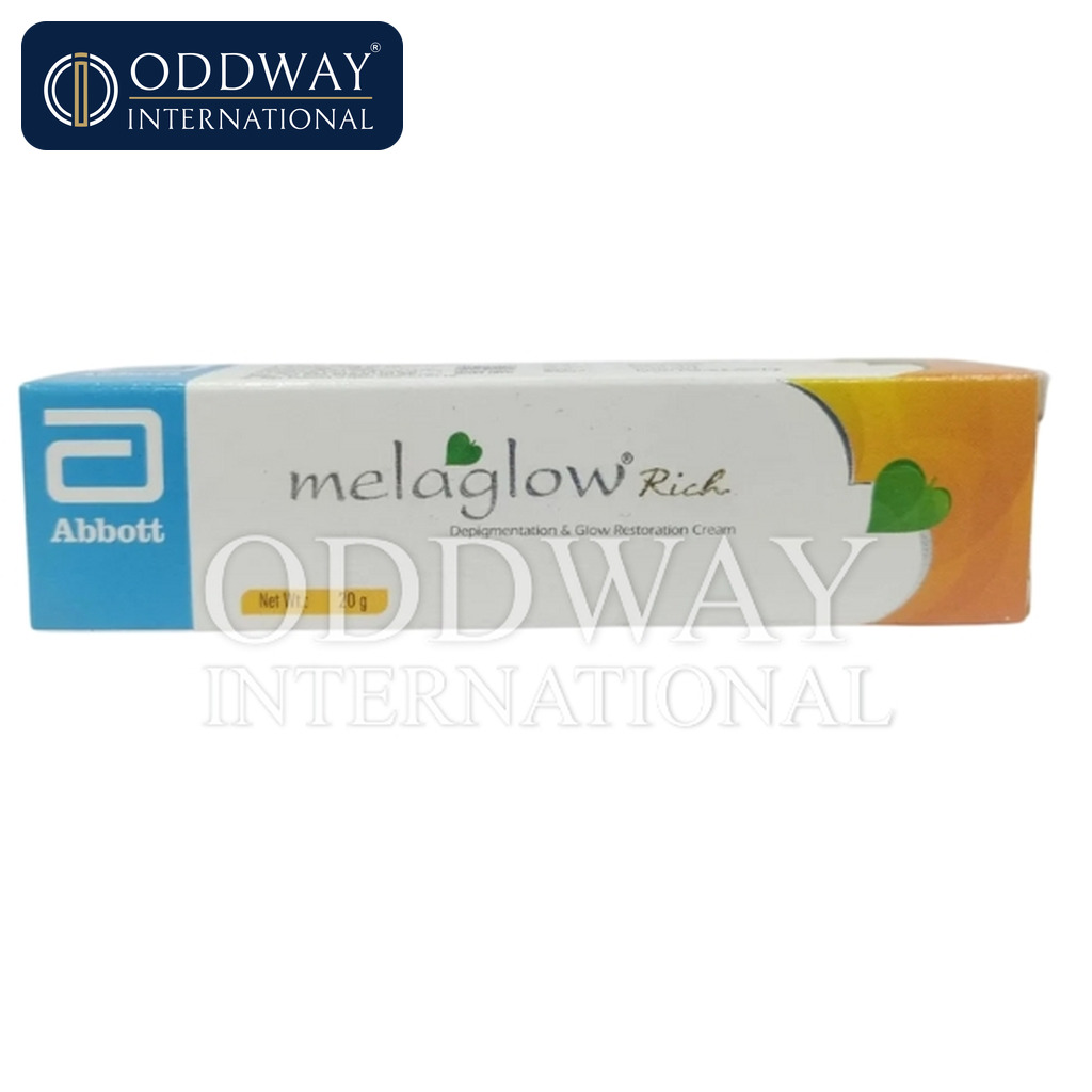 Melaglow Rich Cream supplier from India for export markets