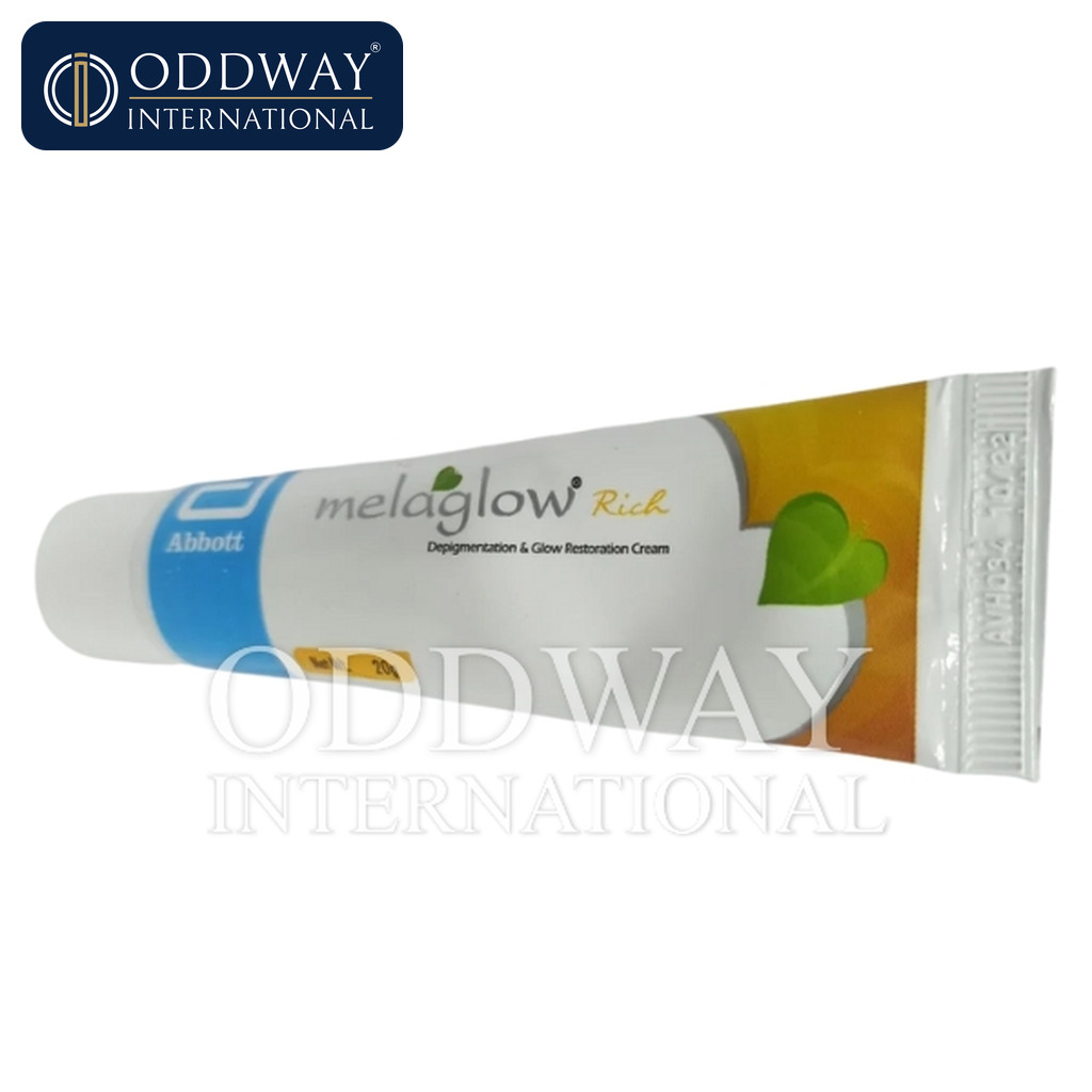 Bulk purchase Melaglow Rich Cream for pharmacies and hospitals