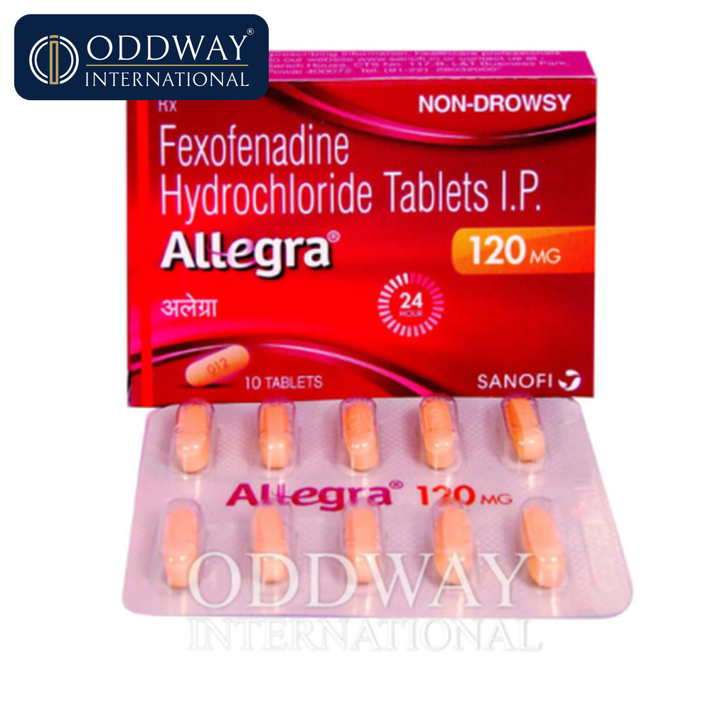 Allegra Tablet price support for wholesale pharmaceutical procurement