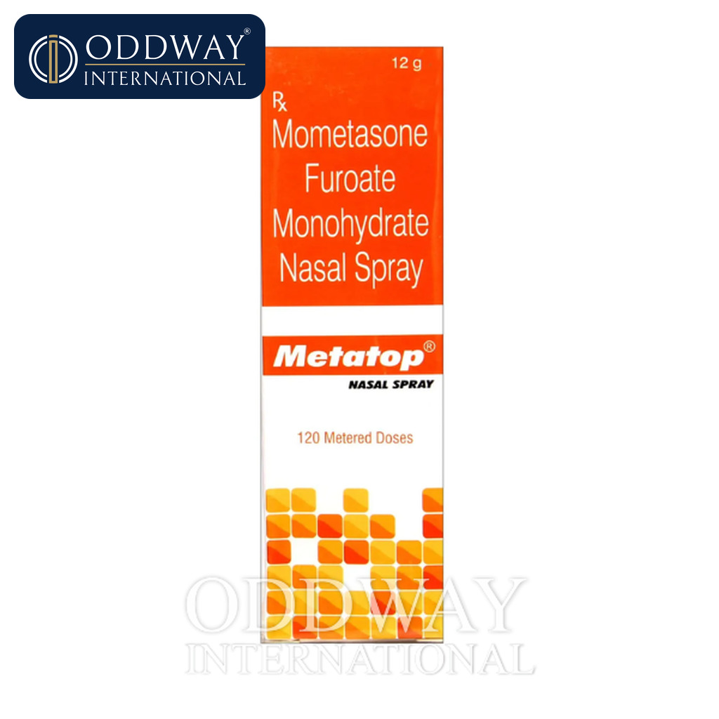 Mometasone Furoate Nasal Spray supplier with export documentation support