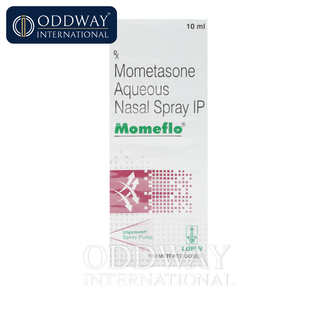 Bulk purchase Mometasone Furoate Nasal Spray MOQ and pallet planning