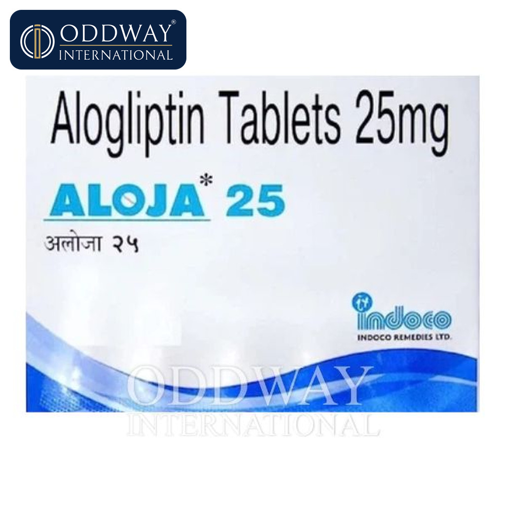 Bulk Alogliptin 25 mg Tablet procurement for international medicine buyers