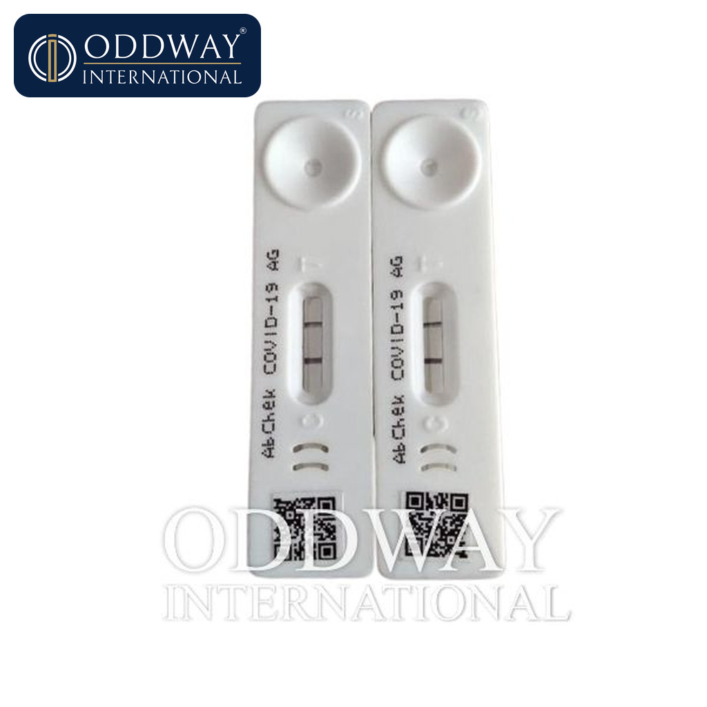 AbChek Covid Test Kit exporter supporting international shipments