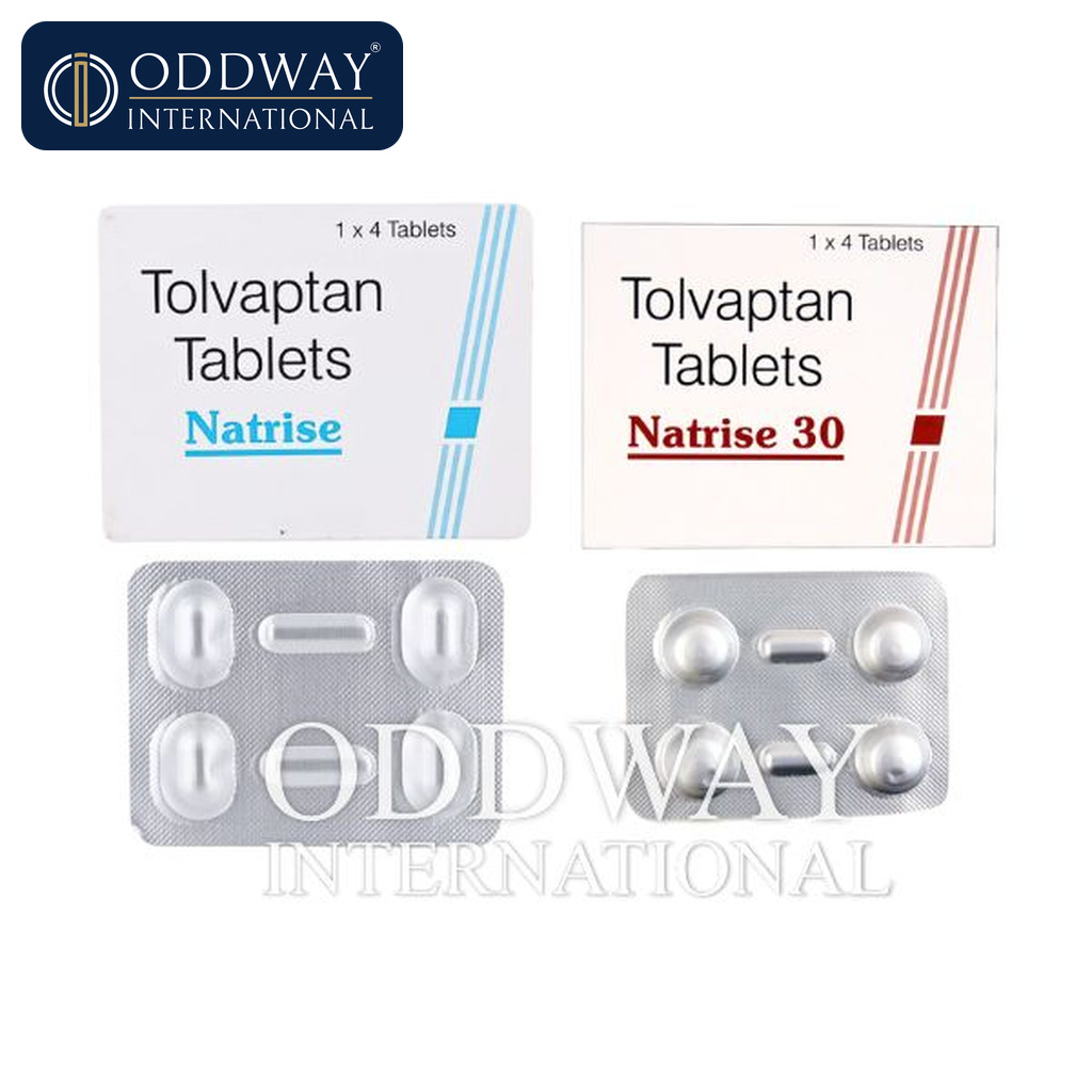 Tolvaptan 15 mg generic tablets for international buyers