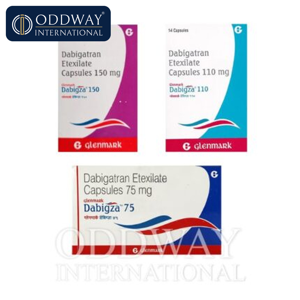 Dabigatran Etexilate Capsules wholesale export supply