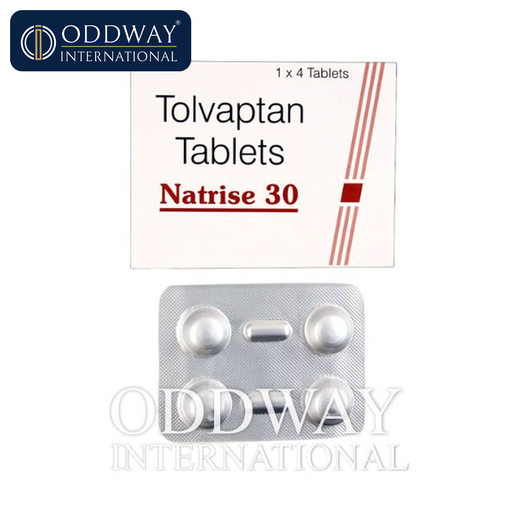 Bulk purchase Tab Natrise 15 mg with MOQ-based pricing structure