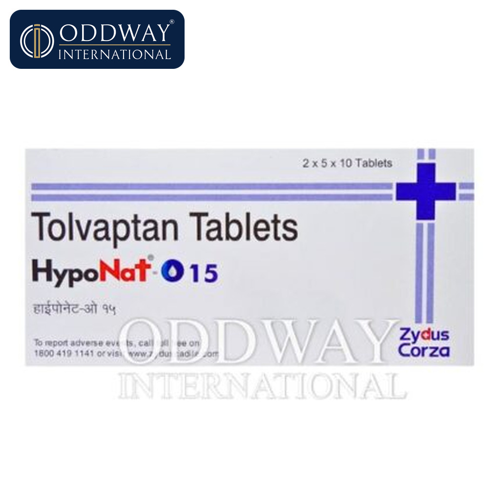 Hyponat O 15 mg Tablet supplier for pharmaceutical export procurement