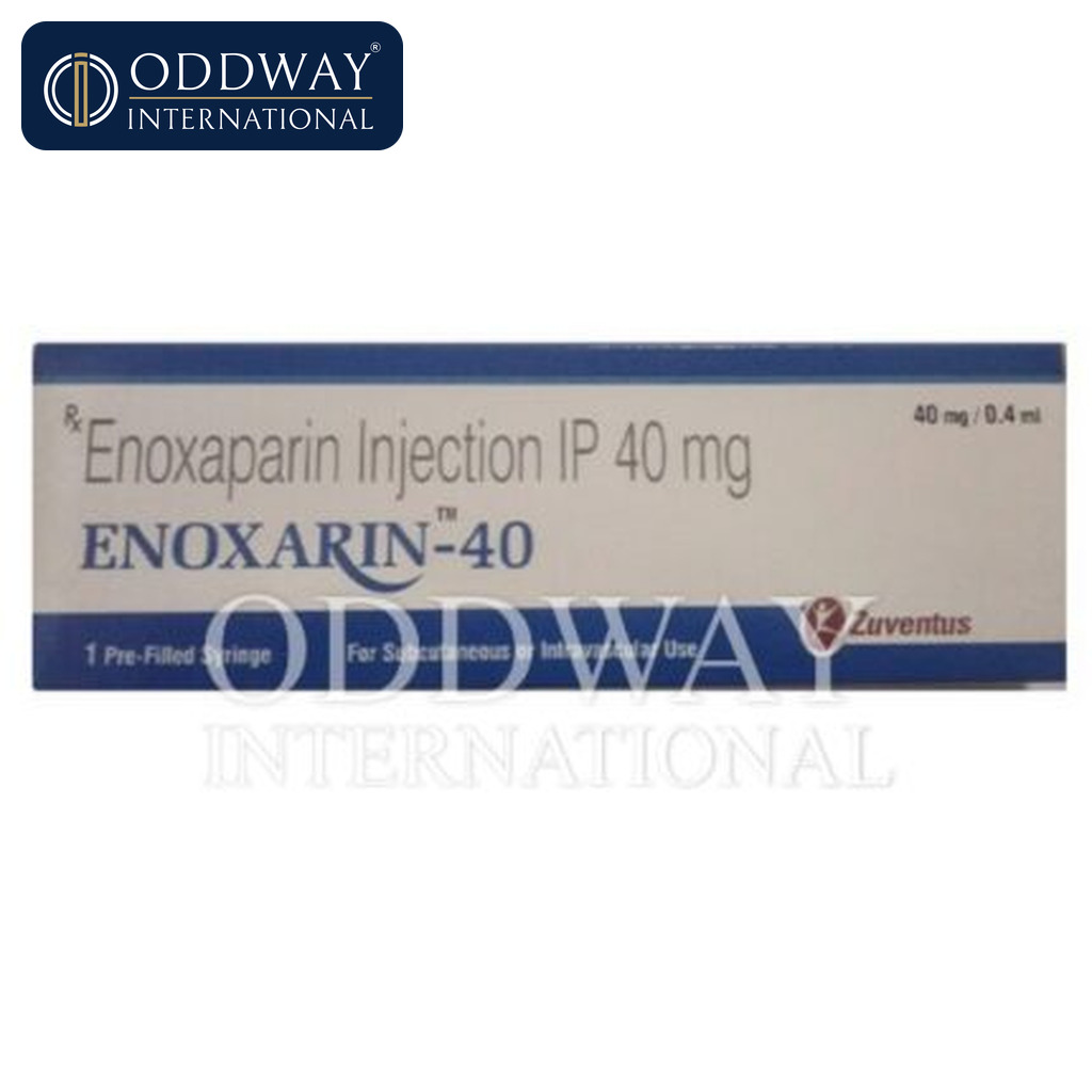 Enoxaparin Sodium Injection wholesale supply for institutional procurement