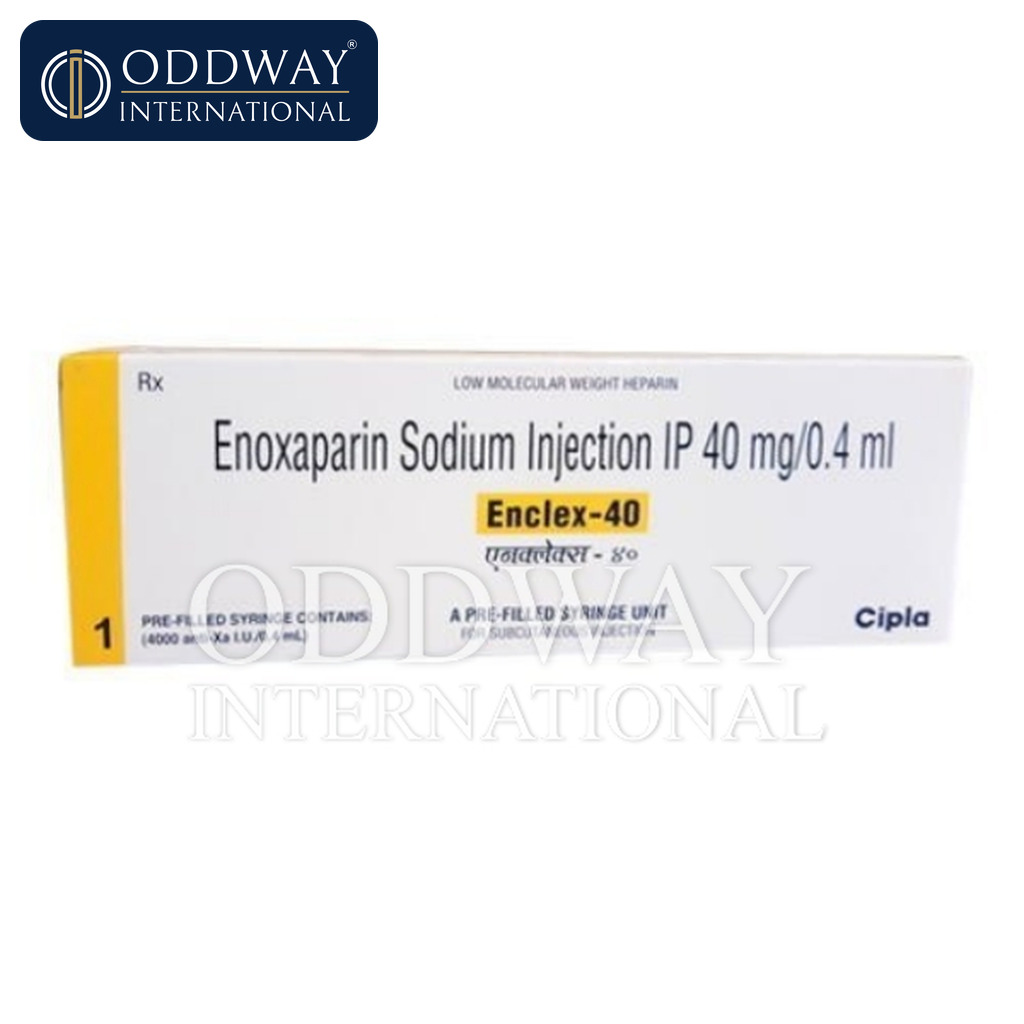 Enoxaparin Sodium Injection supplier for regulated markets