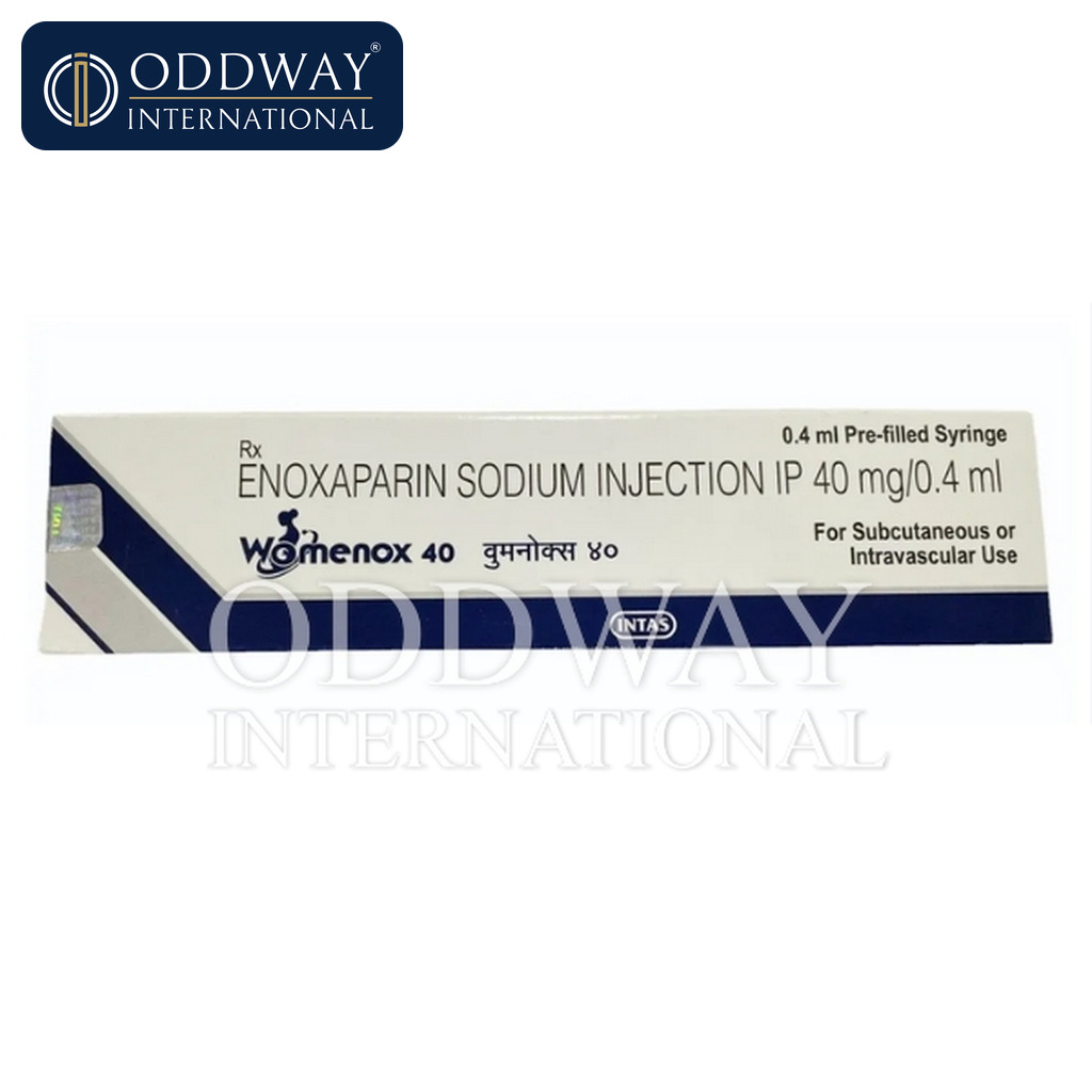 Enoxaparin Sodium Injection generic sourcing from India