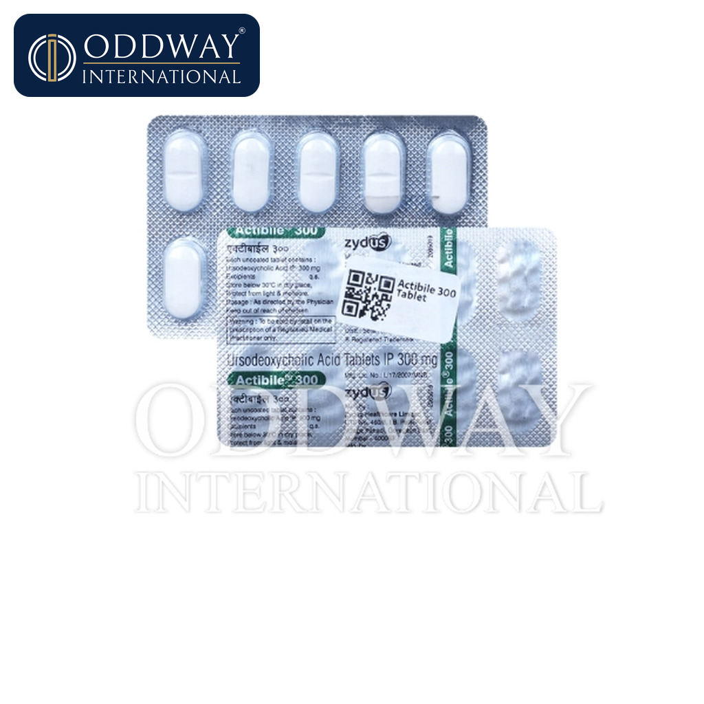 Bulk purchase Ursodeoxycholic acid 300 mg Tablet MOQ and packaging options