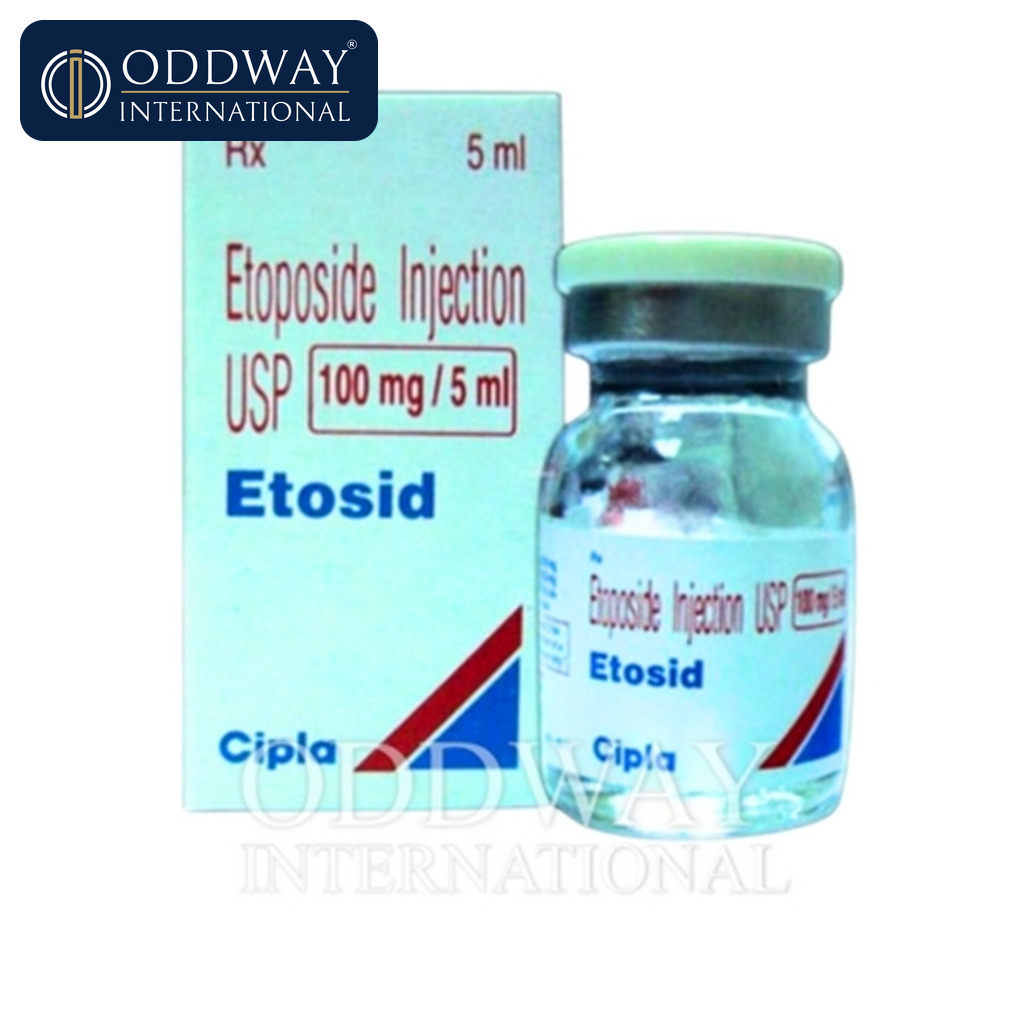 Etoposide Injection exporter documentation and batch traceability