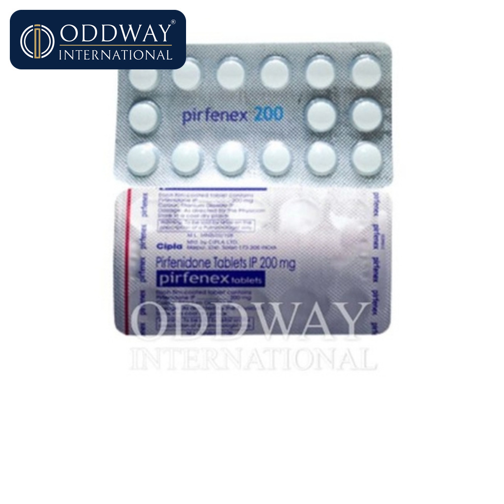 Pirfenex 200 Tablet supplier for hospital and distributor sourcing