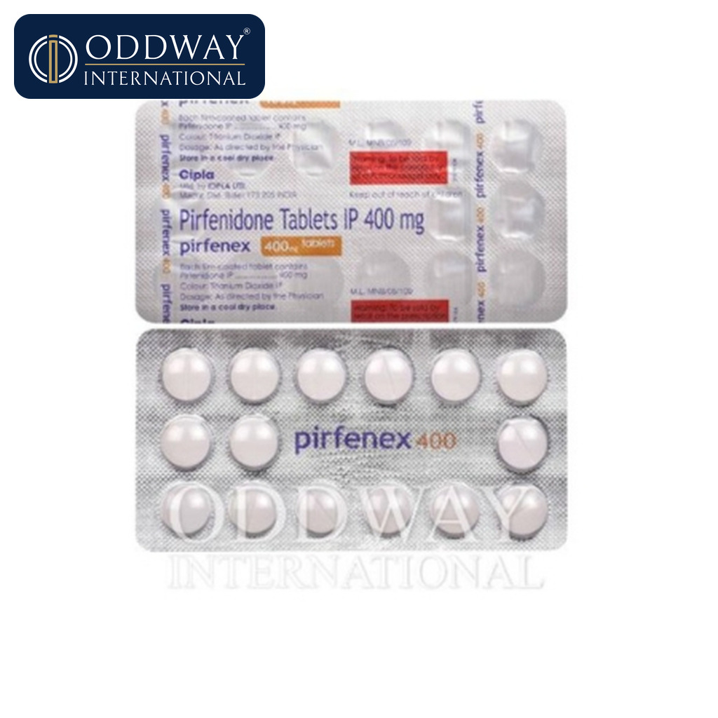 Pirfenex 200 Tablet export documentation and logistics support