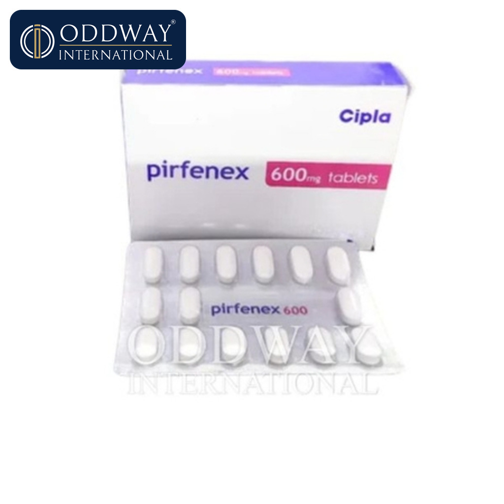 Pirfenex 200 Tablet generic sourcing subject to brand availability