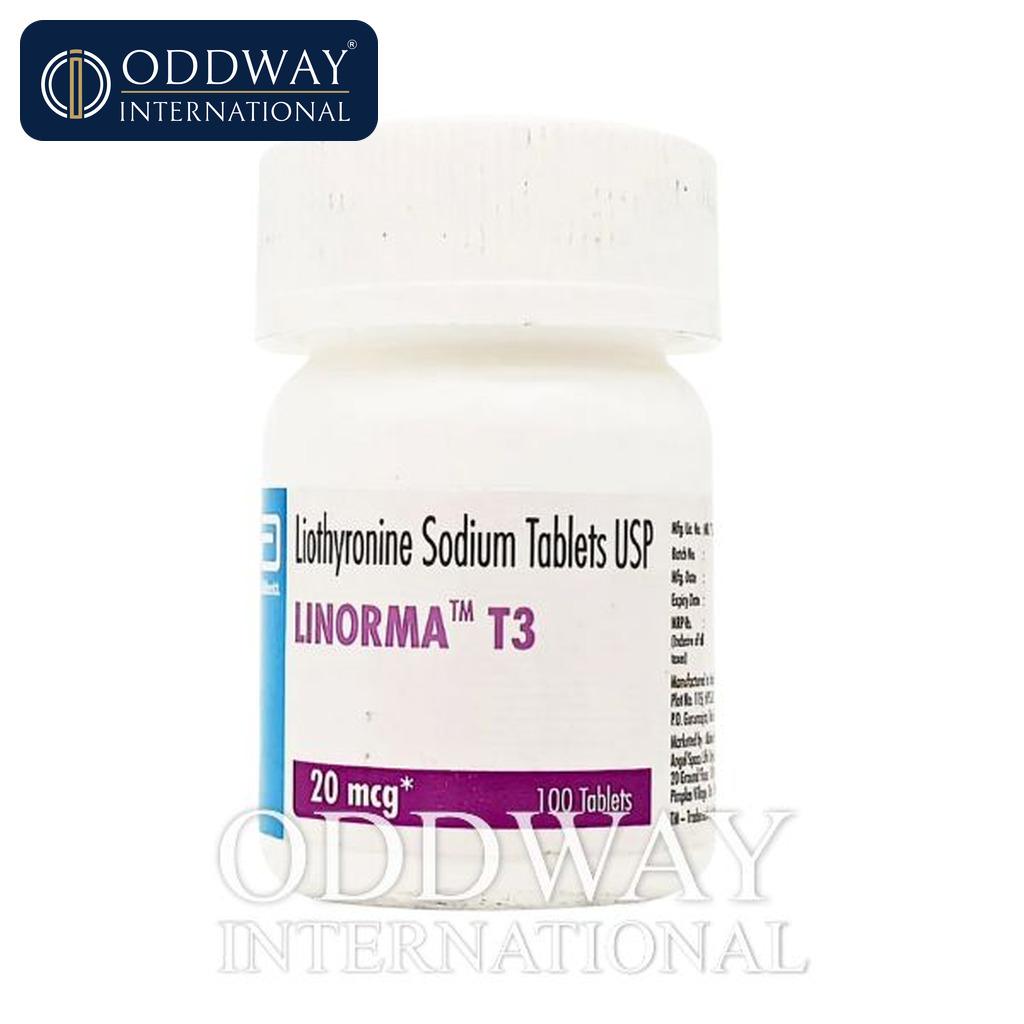Bulk purchase Liothyronine 5 mcg Tablet MOQ and bulk ordering