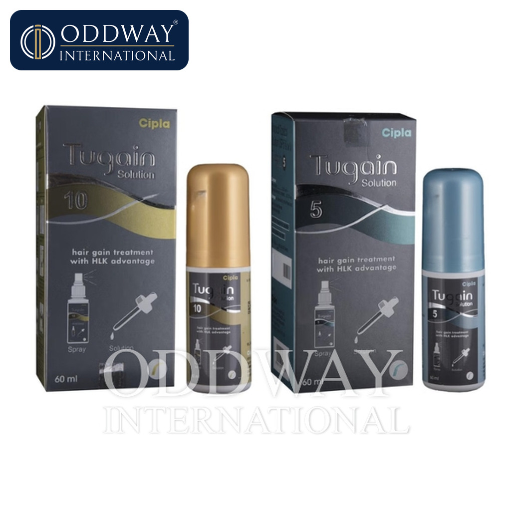 Minoxidil Topical Solution supplier in India for global buyers