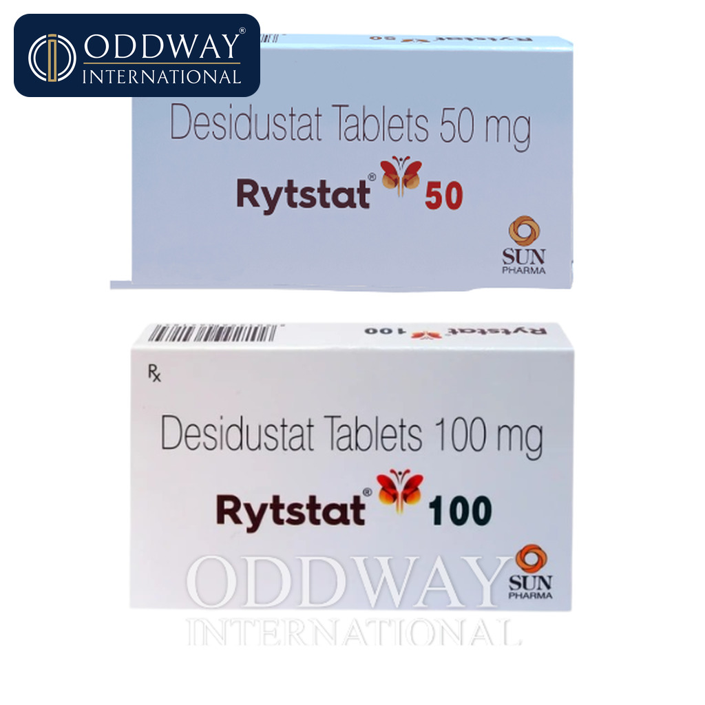 Bulk Desidustat Tablet procurement for institutional supply