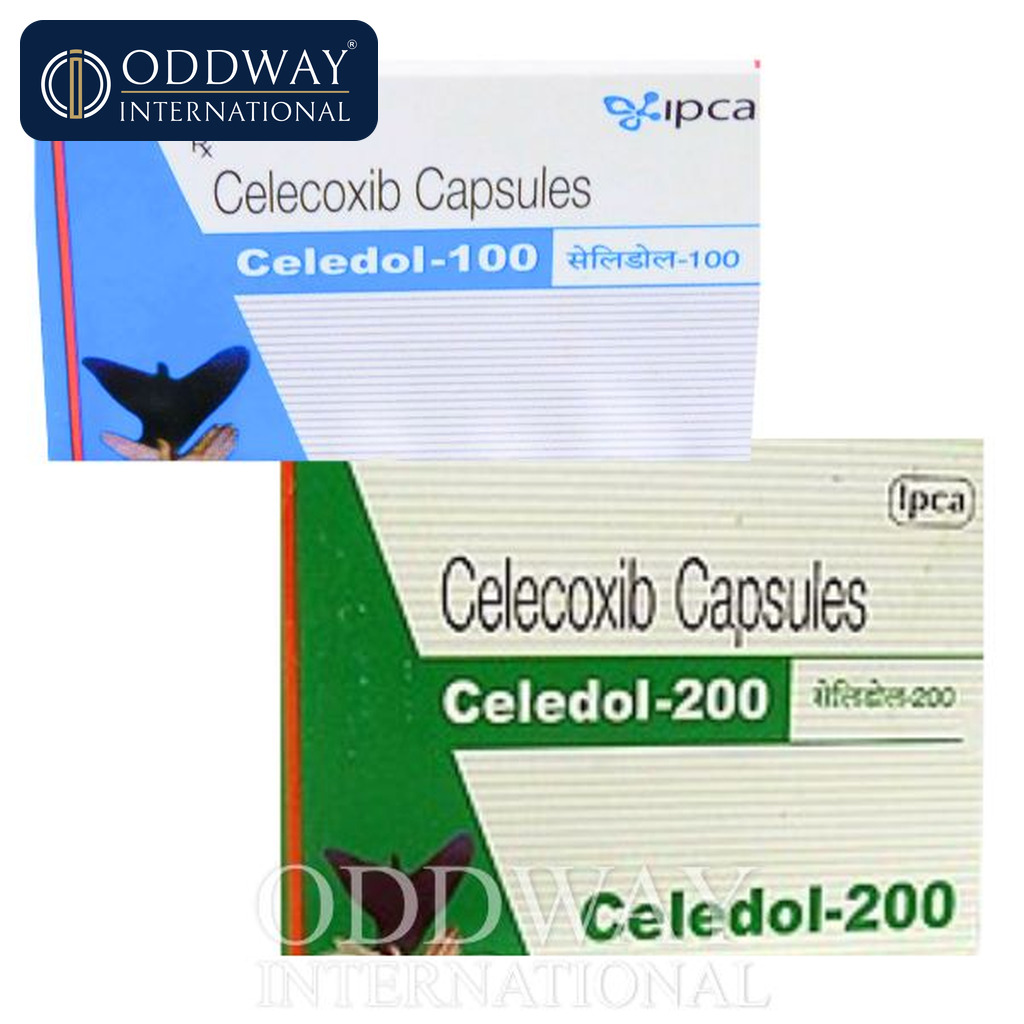 유통업체를 위한 대량 Celecoxib 200 mg 캡슐 공급