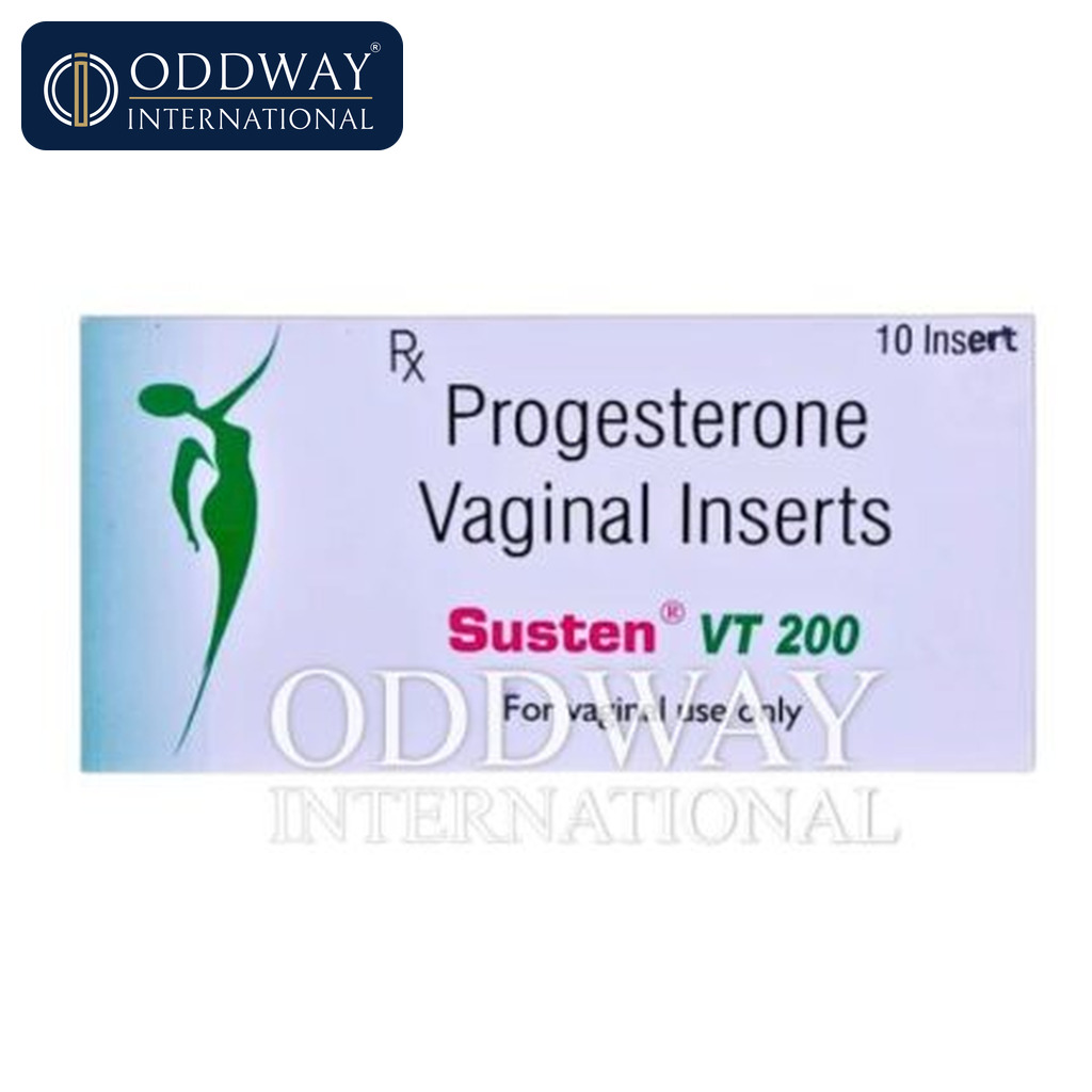 Progesterone Vaginal Pessary wholesale supply for licensed pharmaceutical importers