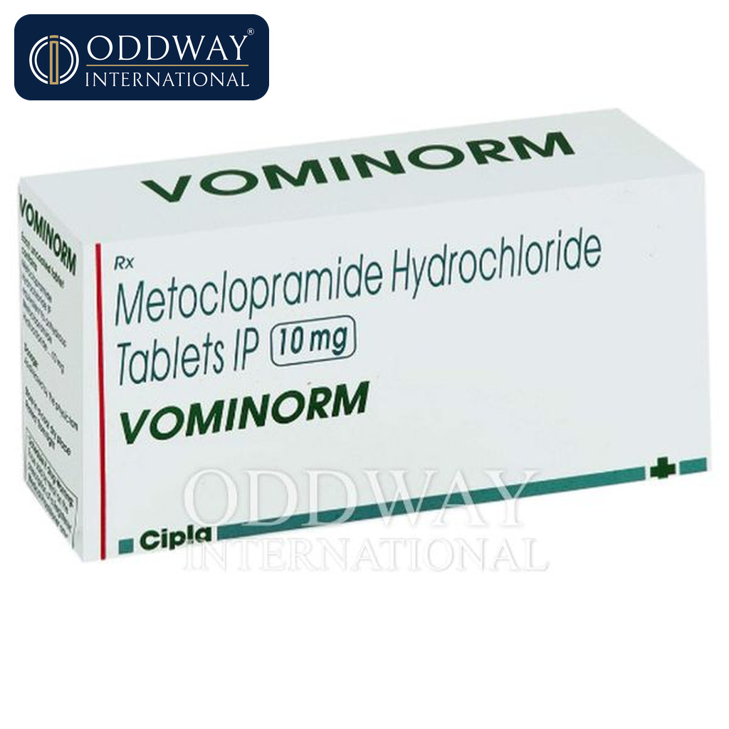 Metoclopramide 10 mg Tablet supplier coordination for licensed importers