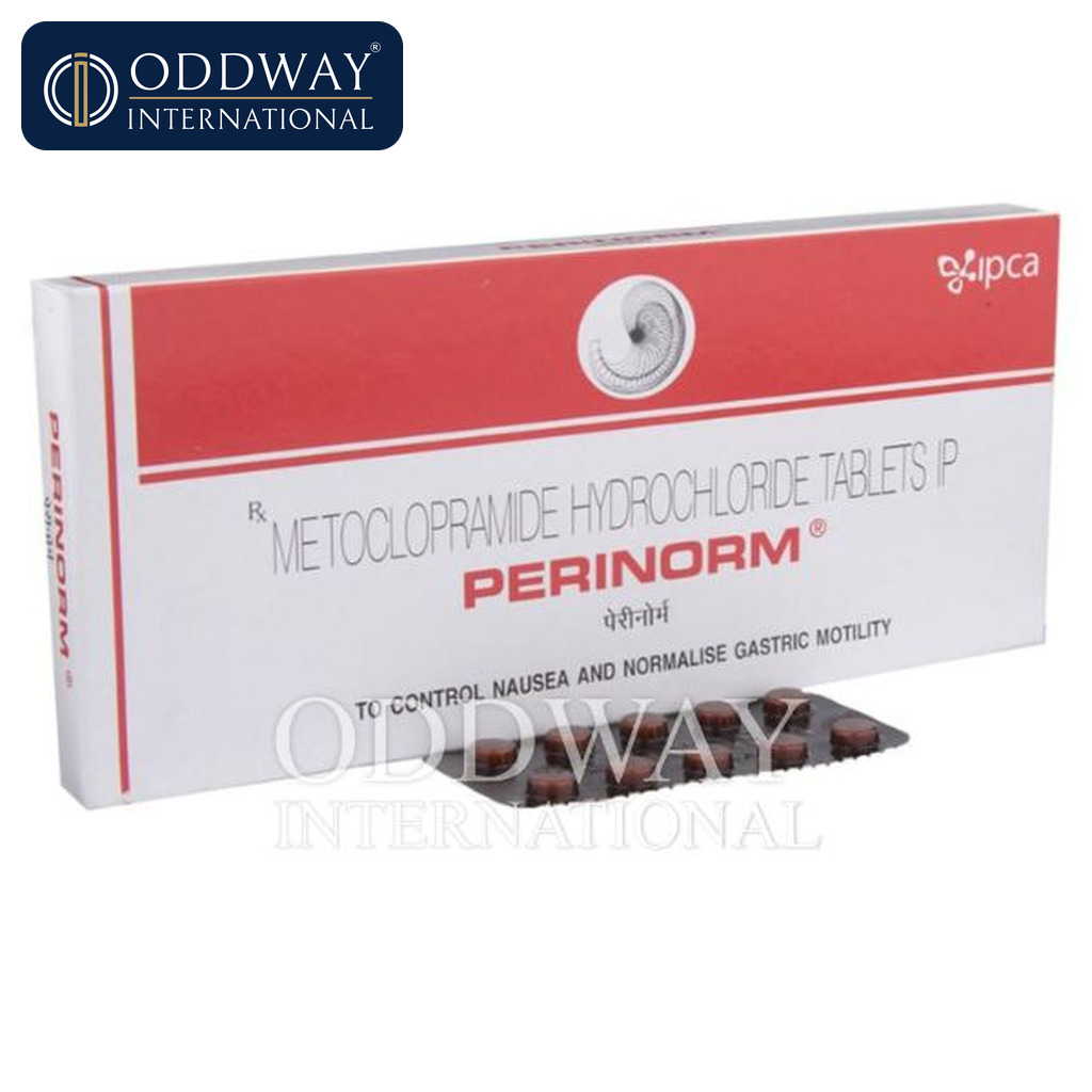 bulk Metoclopramide 10 mg Tablet export procurement support