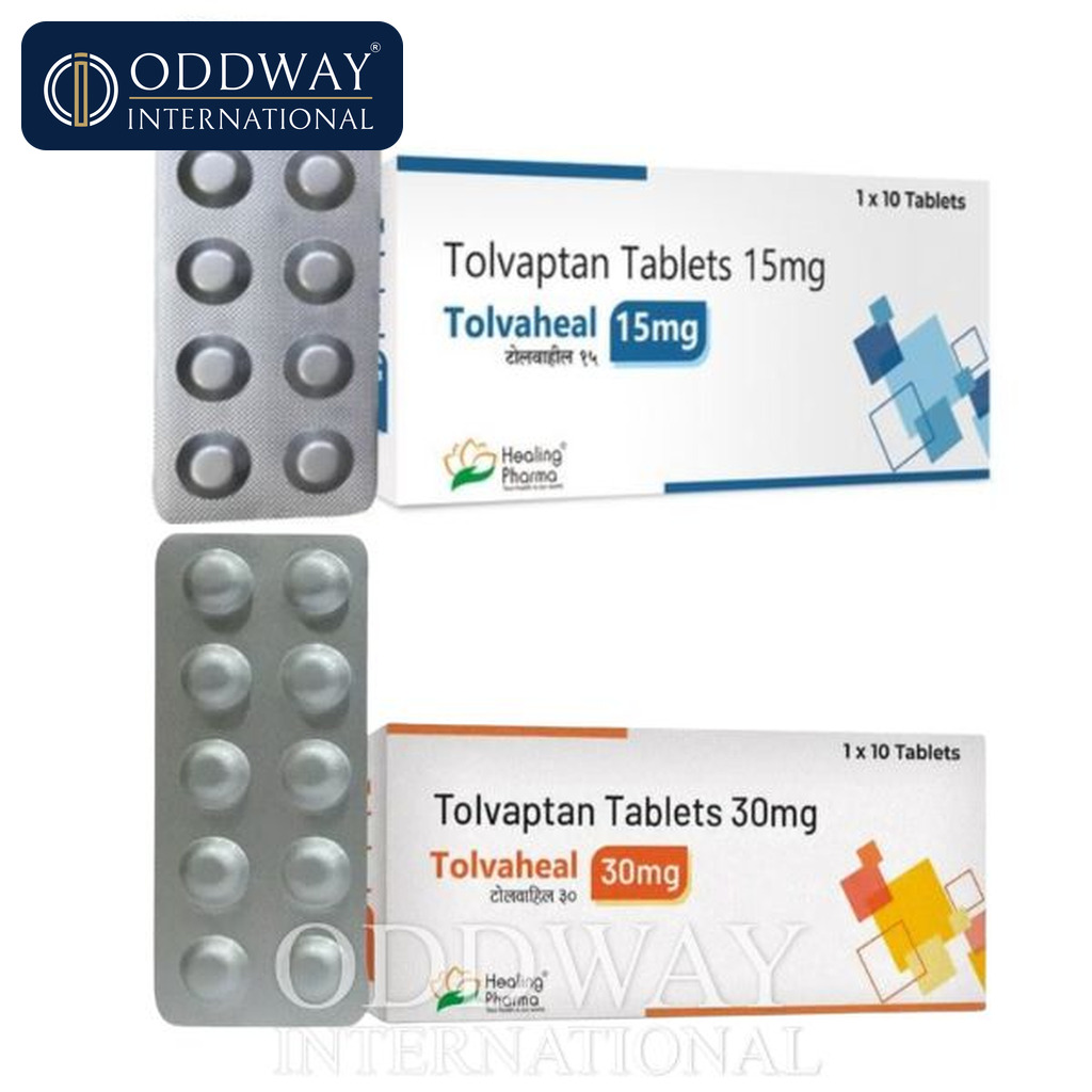 Tolvaptan 15 mg price quote for wholesale and institutional procurement