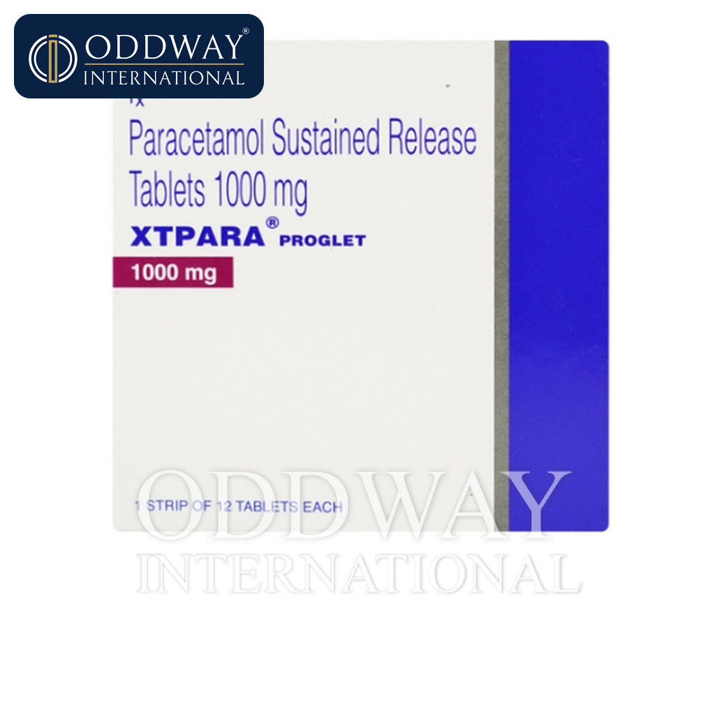 Paracetamol 1000 mg Tablet generic supply subject to availability