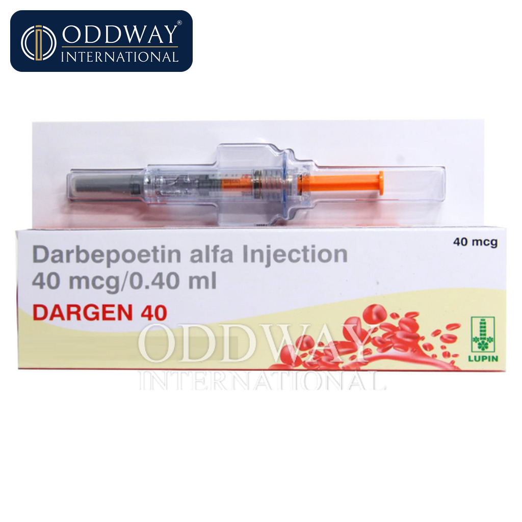 Bulk purchase Dargen 40 Injection for institutional procurement
