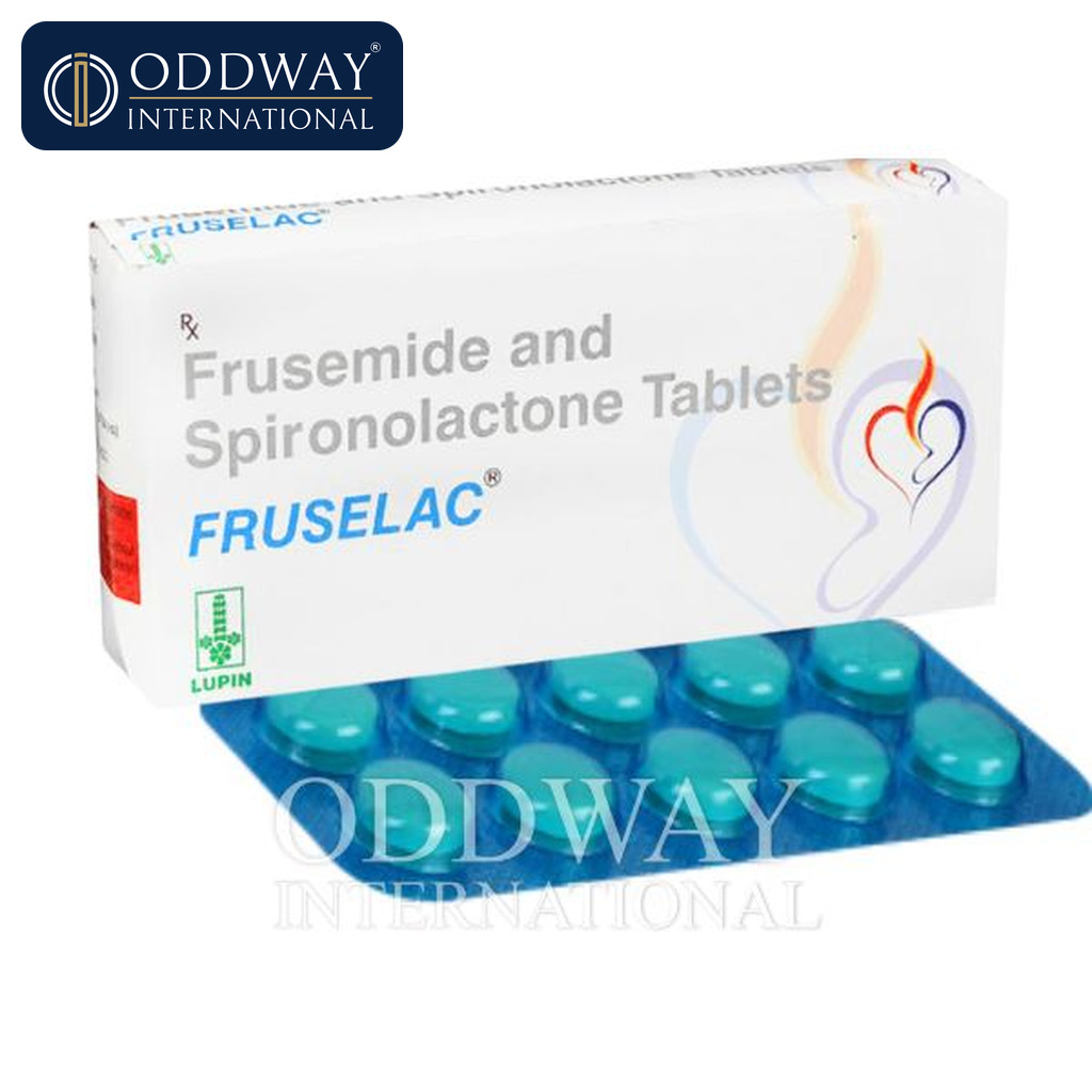 Furosemide Spironolactone Tablet generic procurement option for B2B buyers