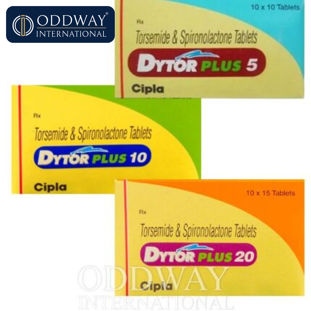 Torsemide and Spironolactone Tablet wholesale supply for importers