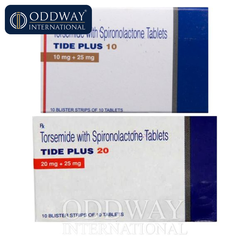 Torsemide and Spironolactone Tablet price quotation support