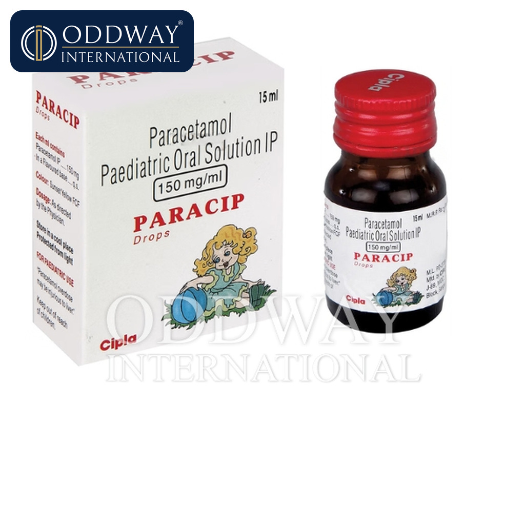Paracetamol Drop supplier for export and hospital procurement