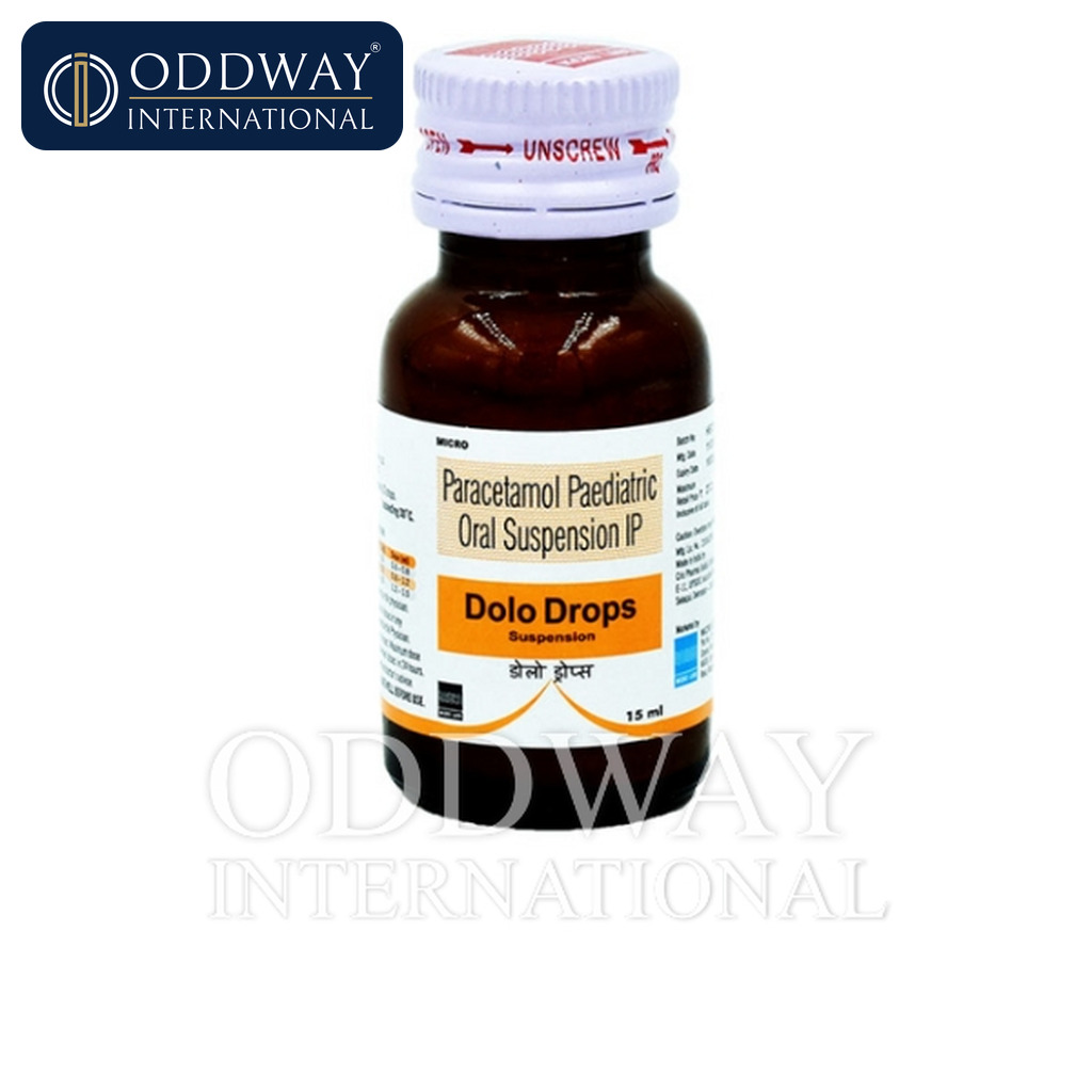 Bulk Paracetamol Drop sourcing for distributors