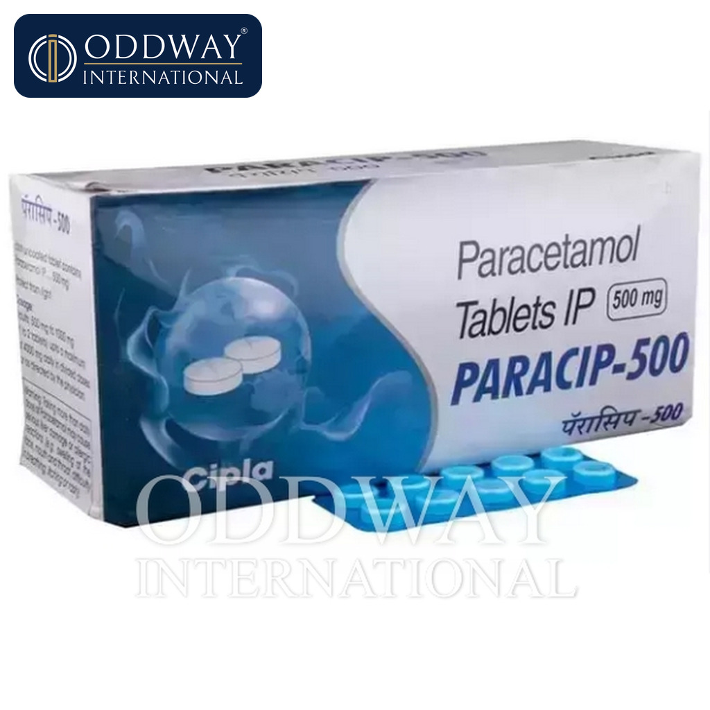 Bulk Paracetamol 500 mg Tablet procurement for hospitals and distributors