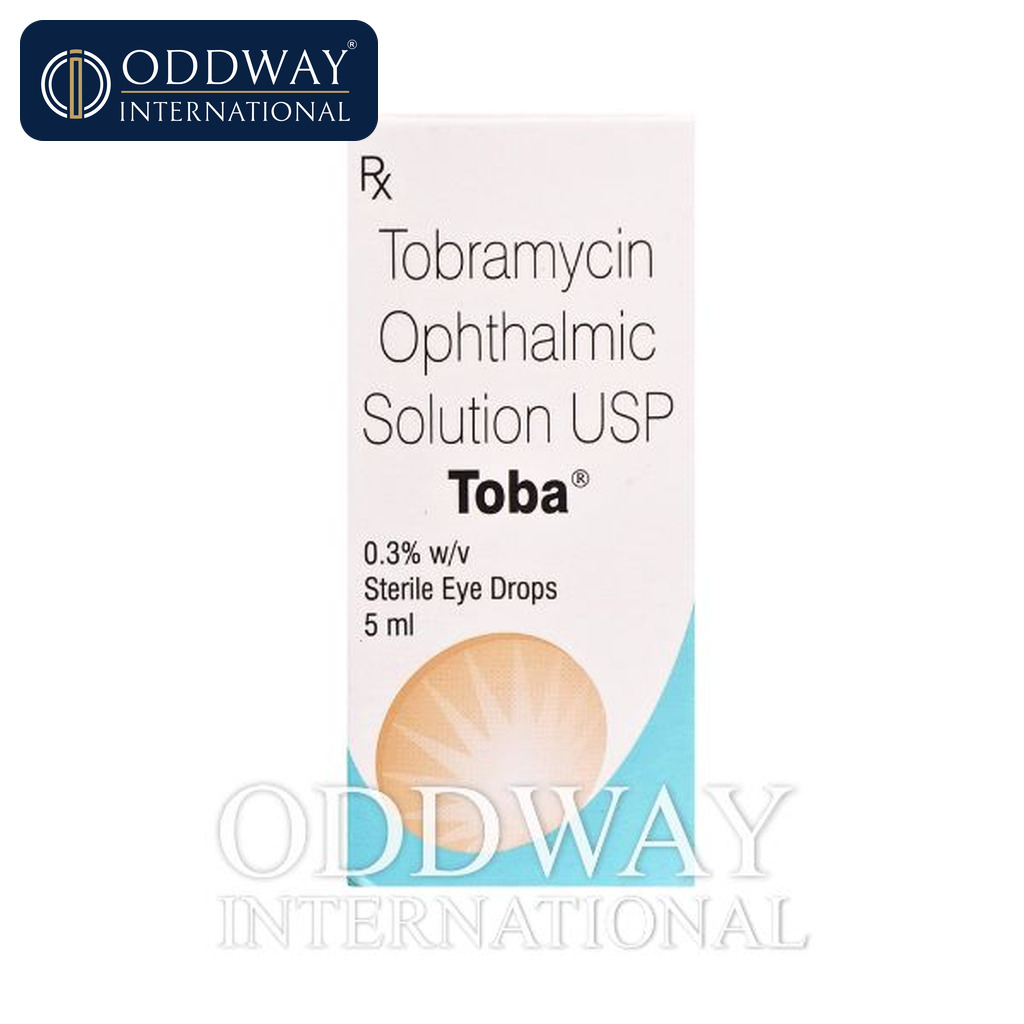 Tobramycin Eye Drops price quotation support for importers