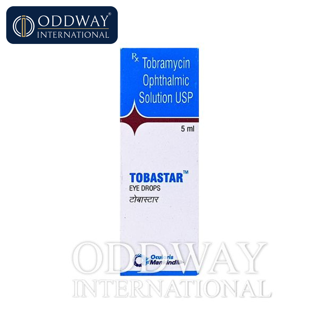 Bulk Tobramycin Eye Drops procurement for hospitals and distributors