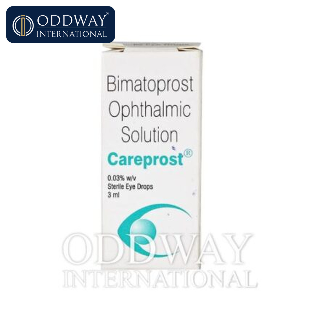 Careprost Eyelash Serum wholesale export supply