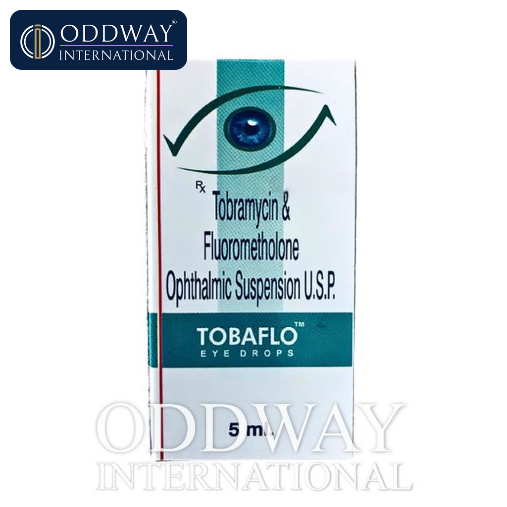 Tobramycin and Fluorometholone Ophthalmic Suspension generic sourcing