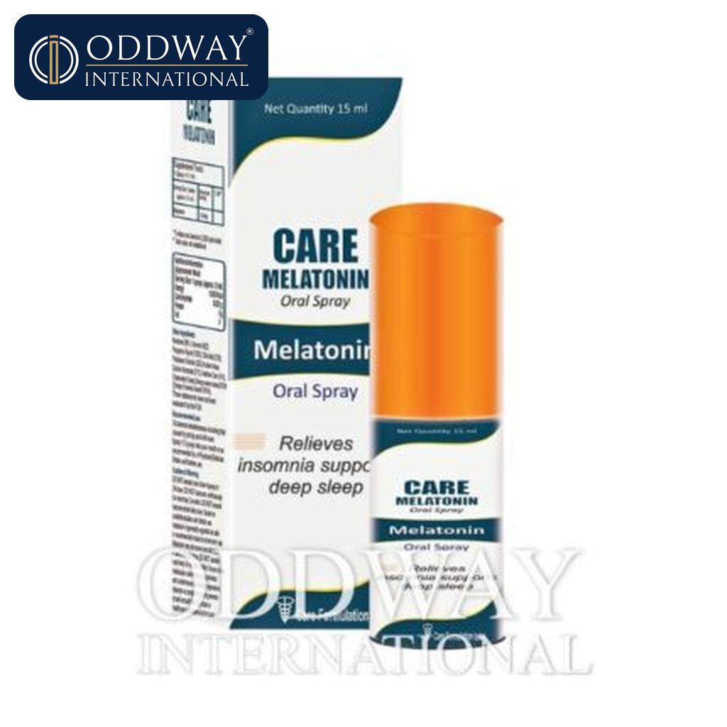 Melatonin Spray wholesale supply for importers and distributors